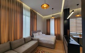 Berhami Studio Apartment